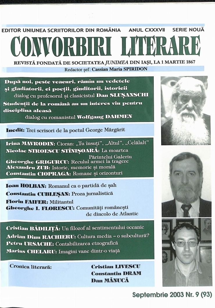 Convorbiri Literare