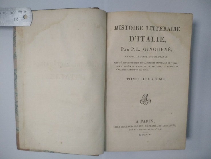 Dictionnaire de la fable. Volume 2