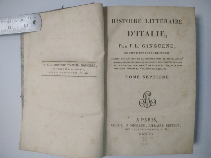 Dictionnaire de la fable. Volume 2