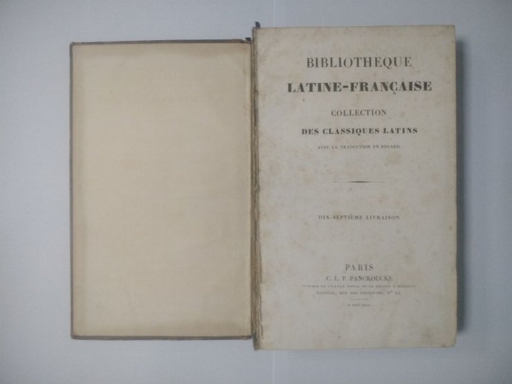 Dictionnaire de la fable. Volume 2