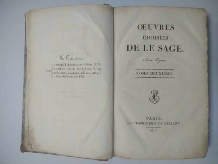 Dictionnaire de la fable. Volume 2