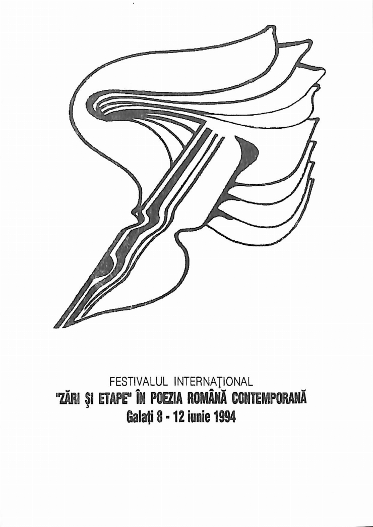 Festivalul Internațional „Zări și Etape” în Poezia Contemporană