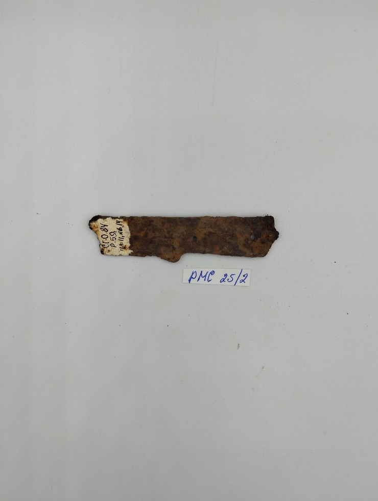 Fragment de cuțit