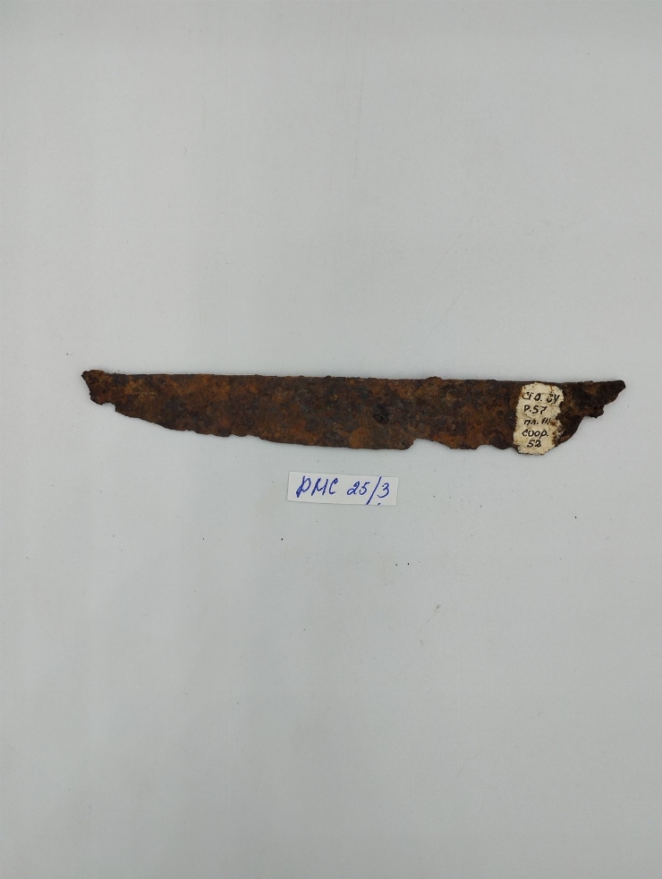 Fragment de cuțit