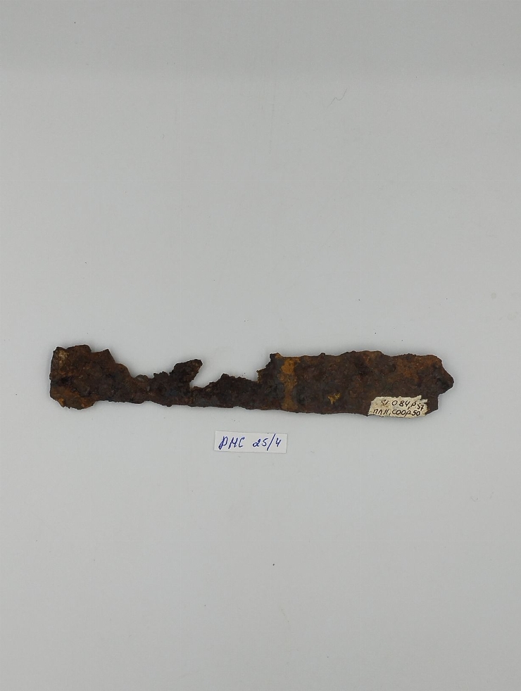 Fragment de cuțit