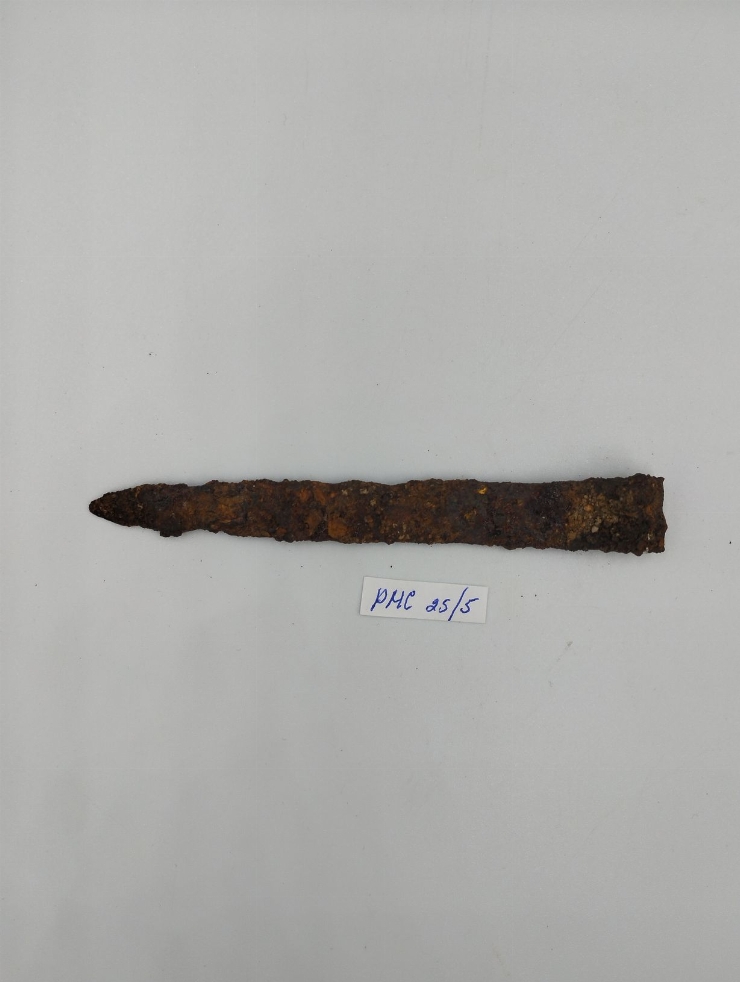 Fragment de cuțit