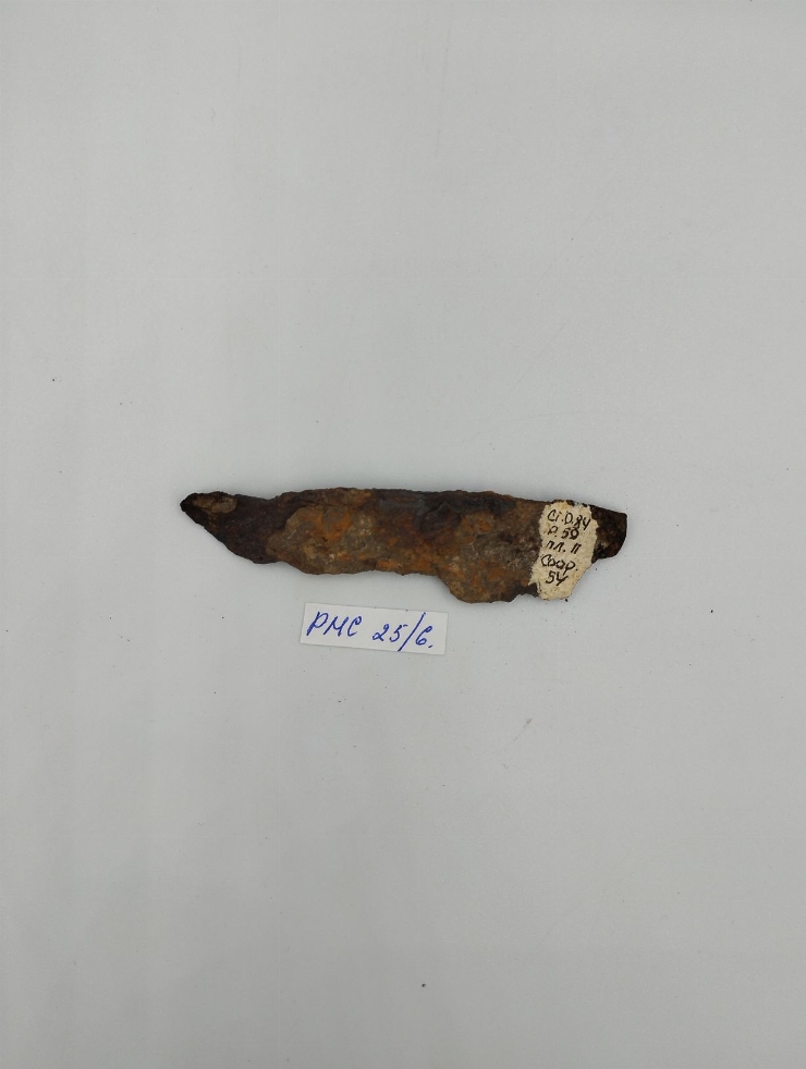 Fragment de cuțit