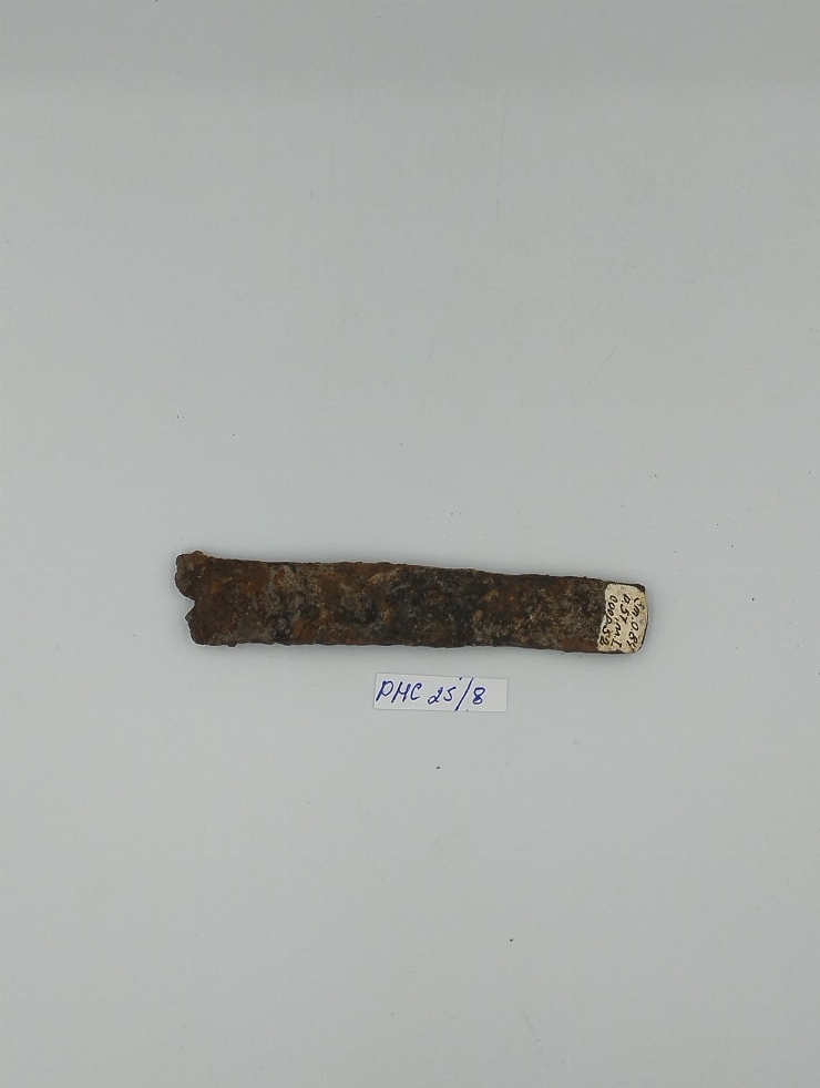 Placă de metal