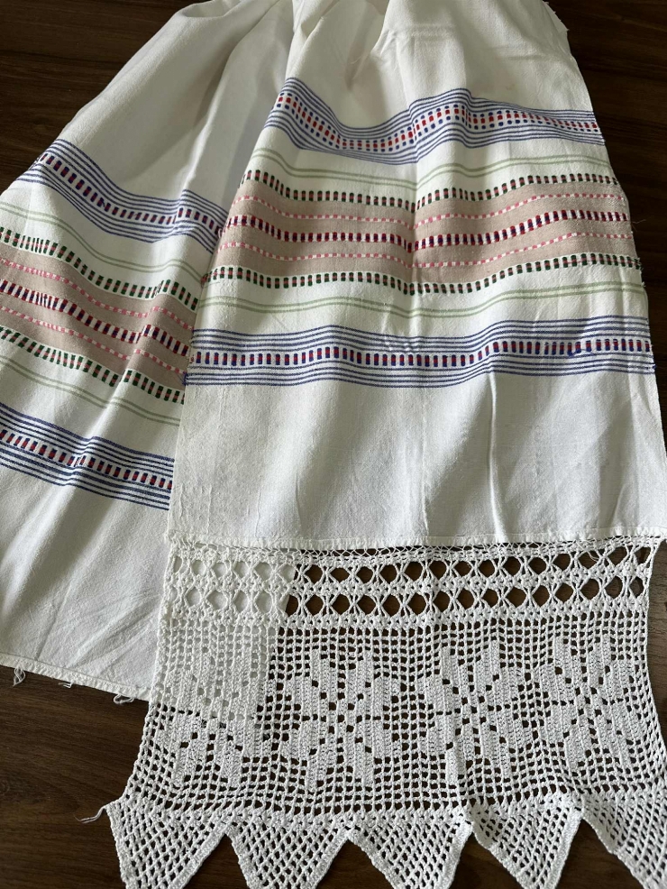 Prosop tradițional
