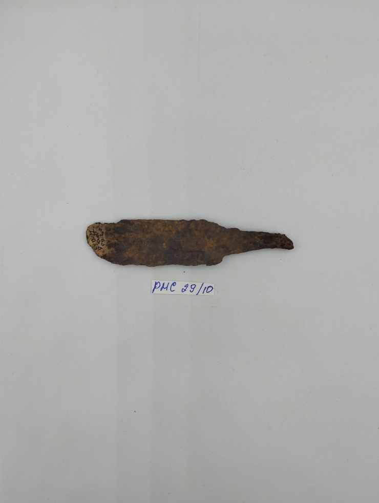 Fragment de cuțit