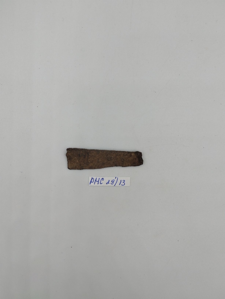 Fragment de cuțit
