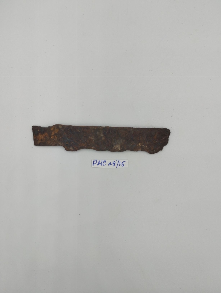 Fragment de cuțit