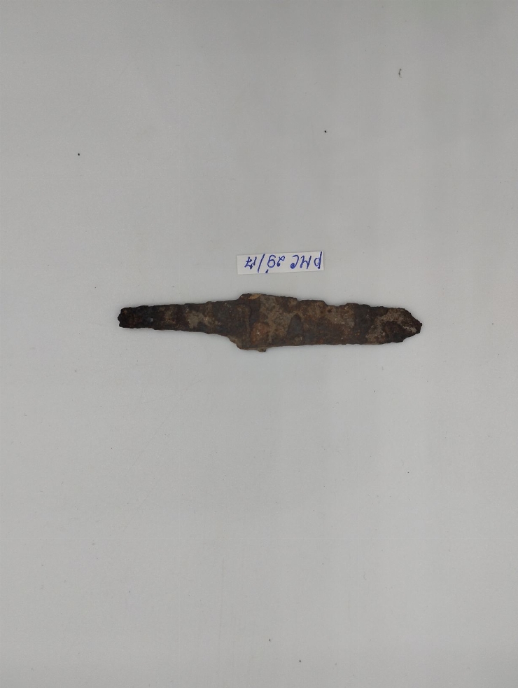 Fragment de cuțit