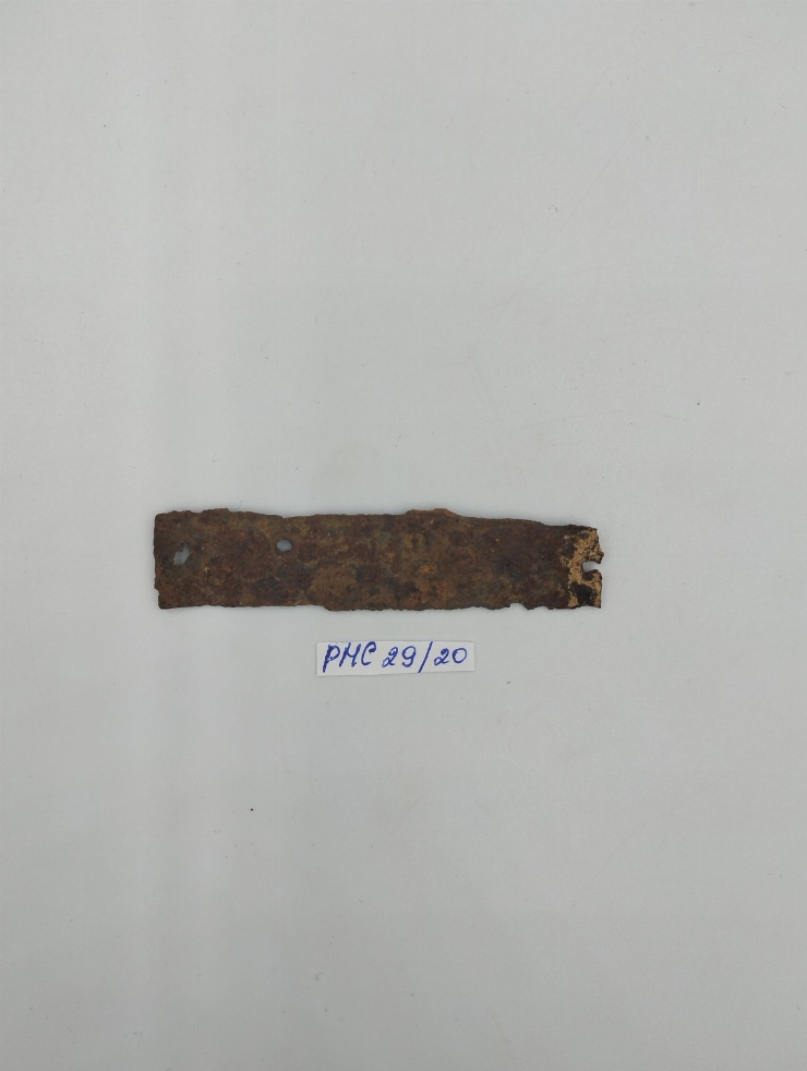 Fragment de cuțit