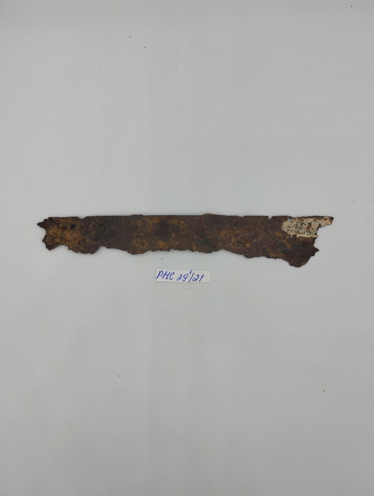 Fragment de cuțit