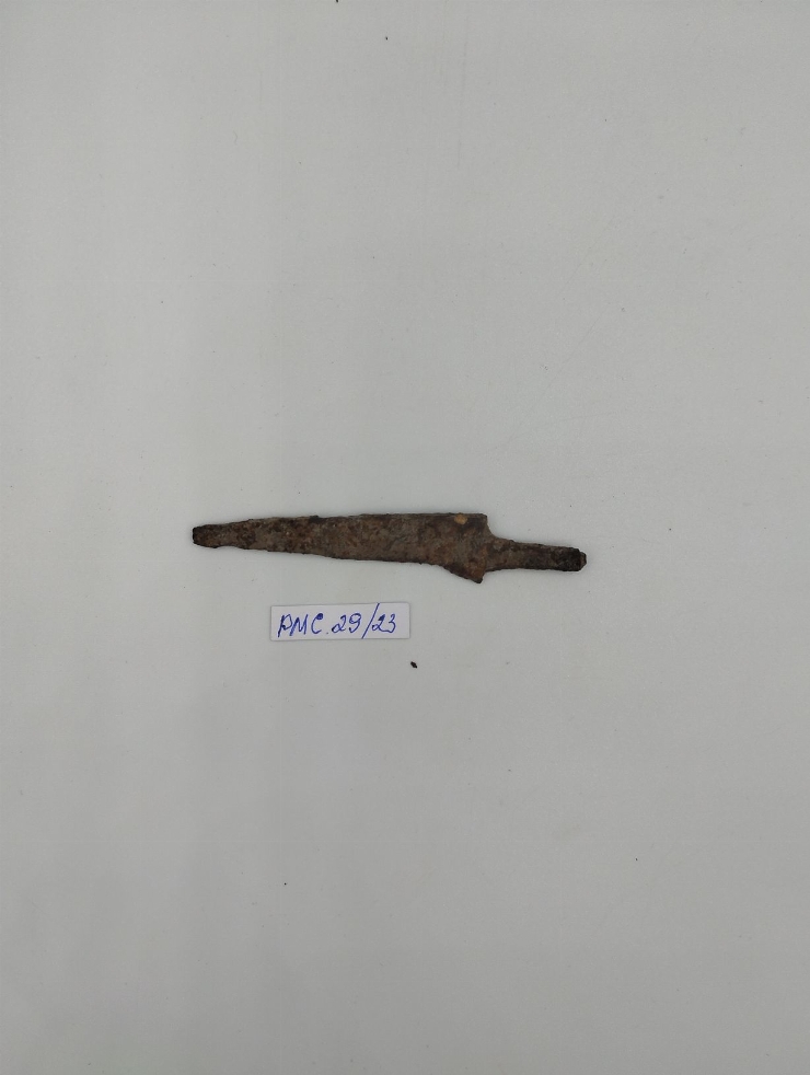 Fragment de cuțit