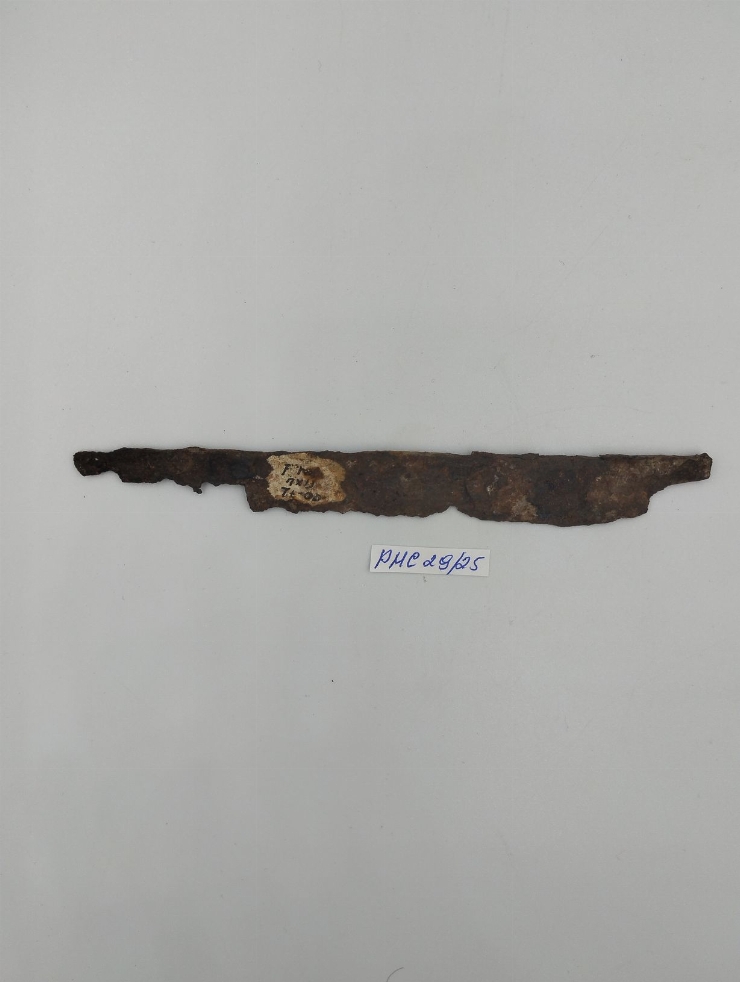 Fragment de cuțit