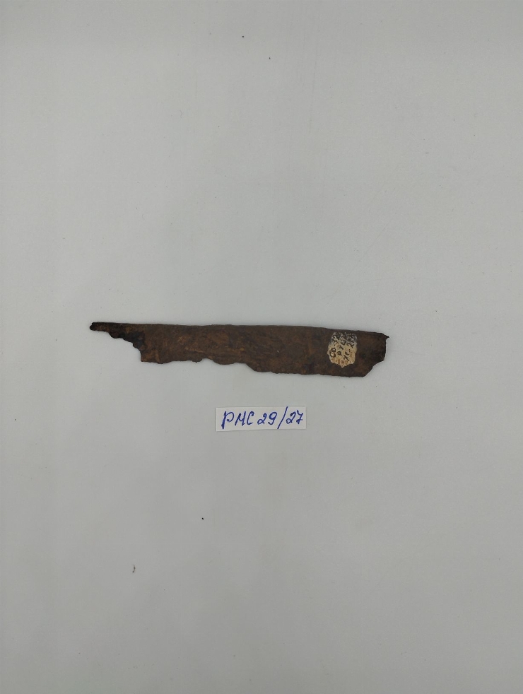 Fragment de cuțit