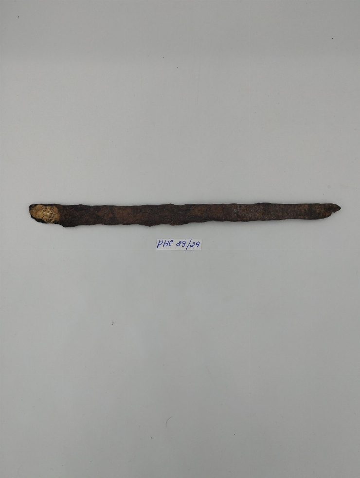 Placă de fier