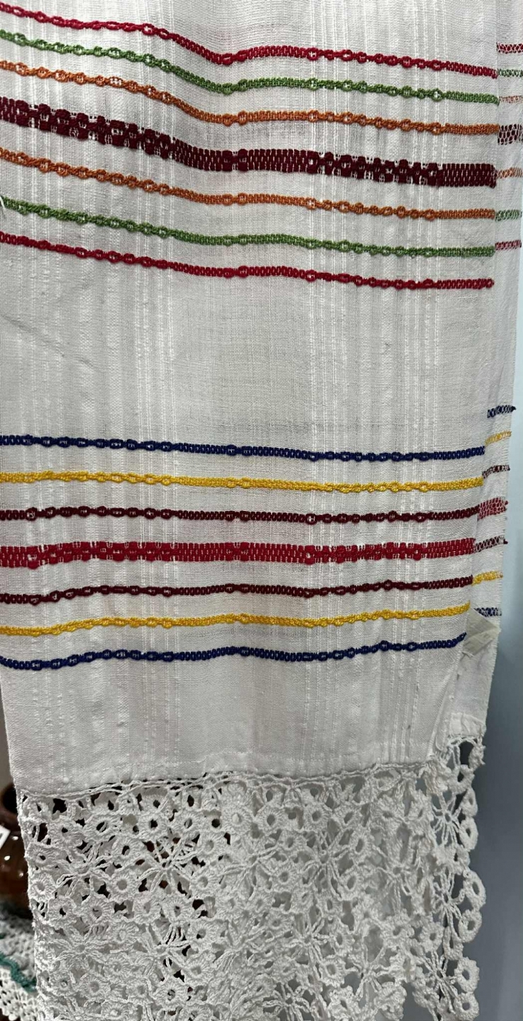 Prosop tradițional