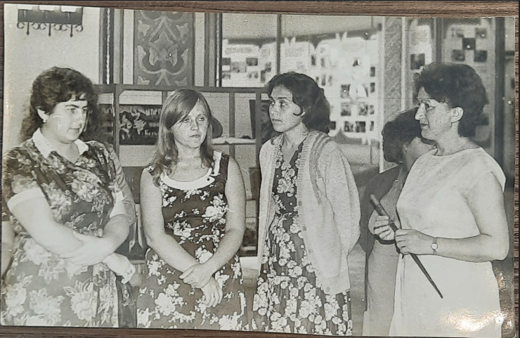 În așteptarea evenimentului ,,Estafeta culturii la muzeu”