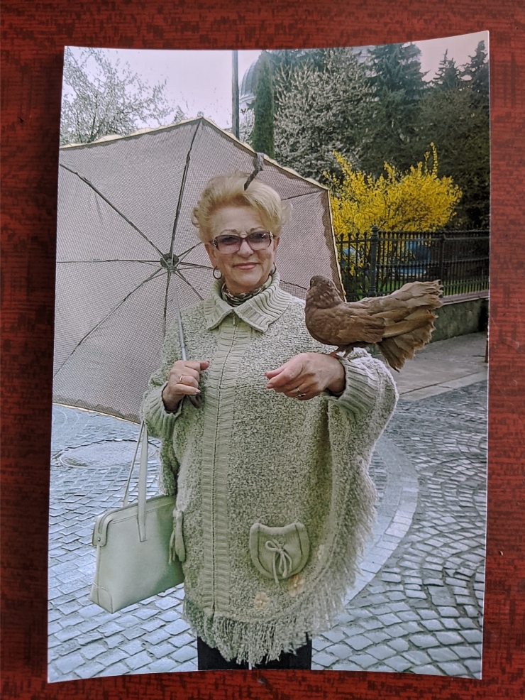 Fotografie Lidia Noroc-Pînzaru