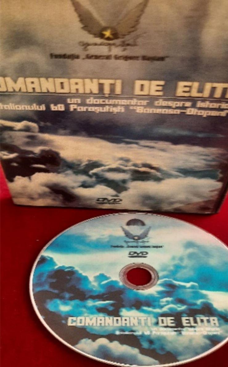 Comandanți de elită 