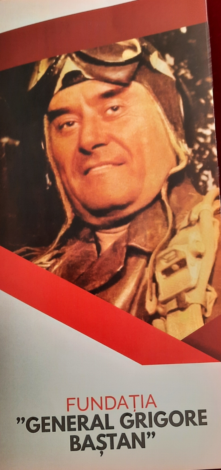 Fundația  ”General- maior Grigore Baștan ”