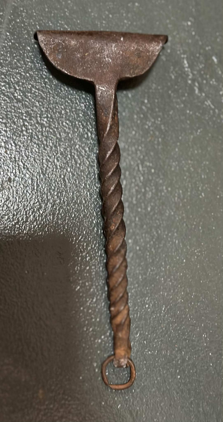 Răzuitor de covată