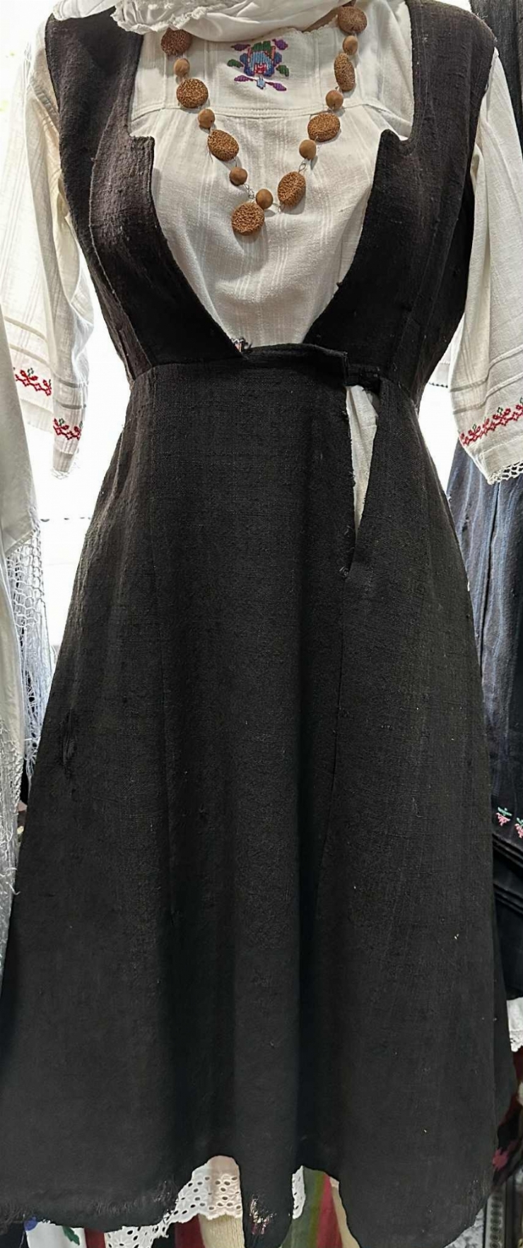 Rochie cu ciupăgel
