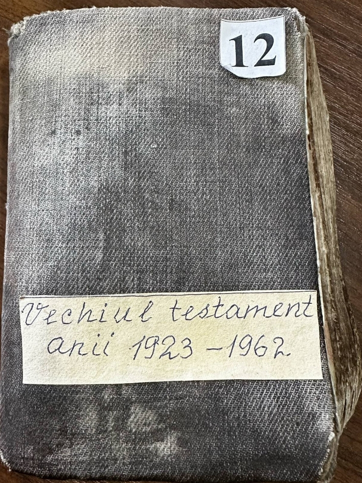 Vechiul testament 