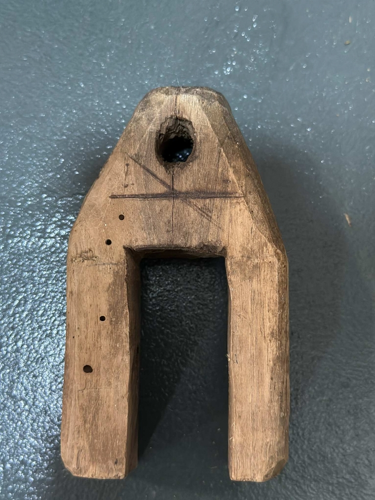 Corp pentru un scripete 