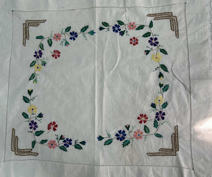 Acoperitoare pentru perne 