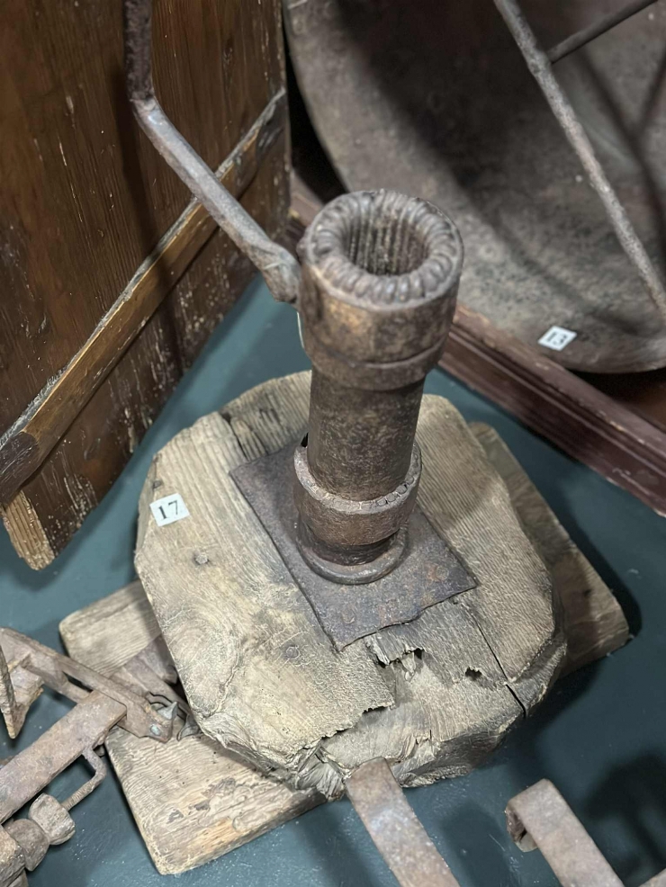 Râșniță manuală 