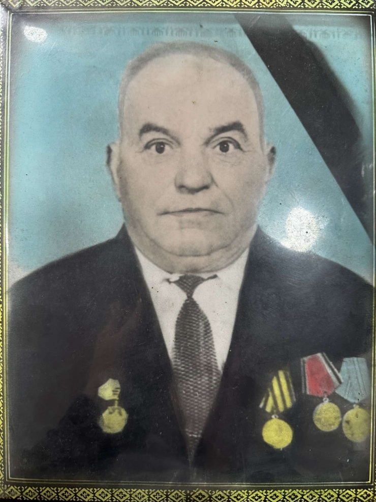 Veteran de război, Niță Nicolae