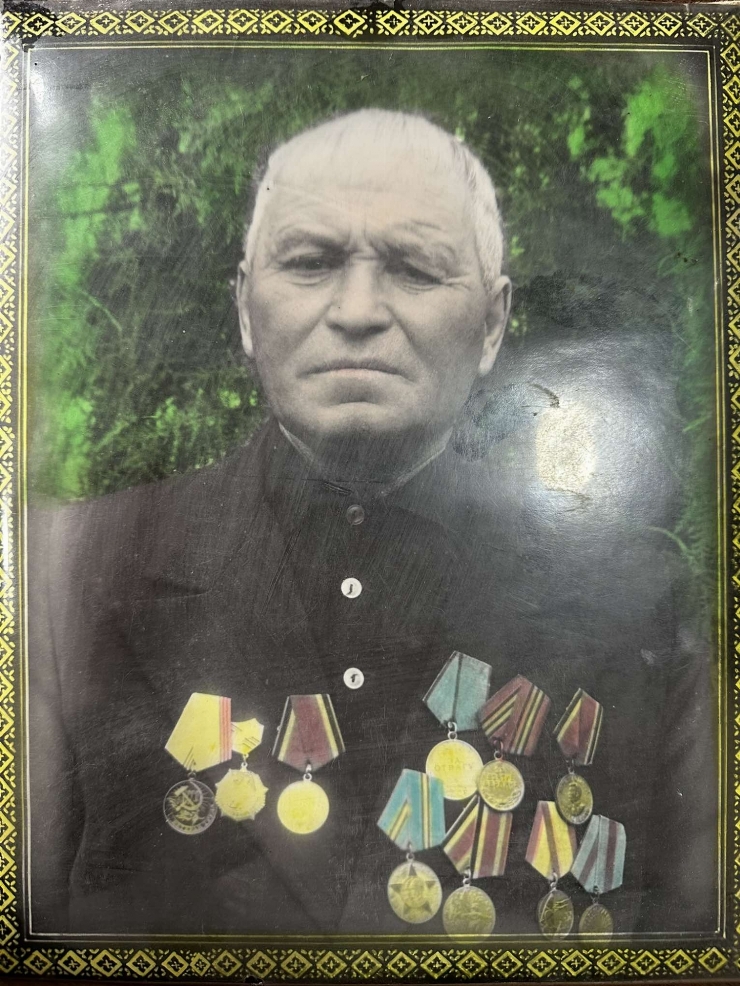 Veteran de război, Niță Alexei
