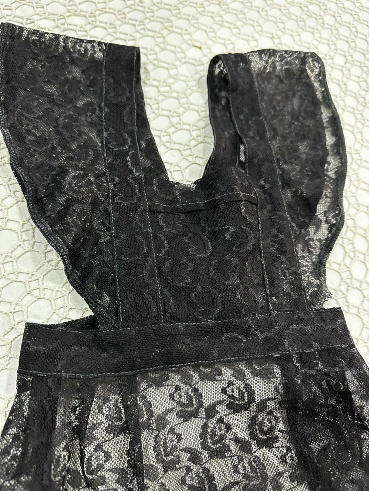 Șorț pentru uniformă școlară