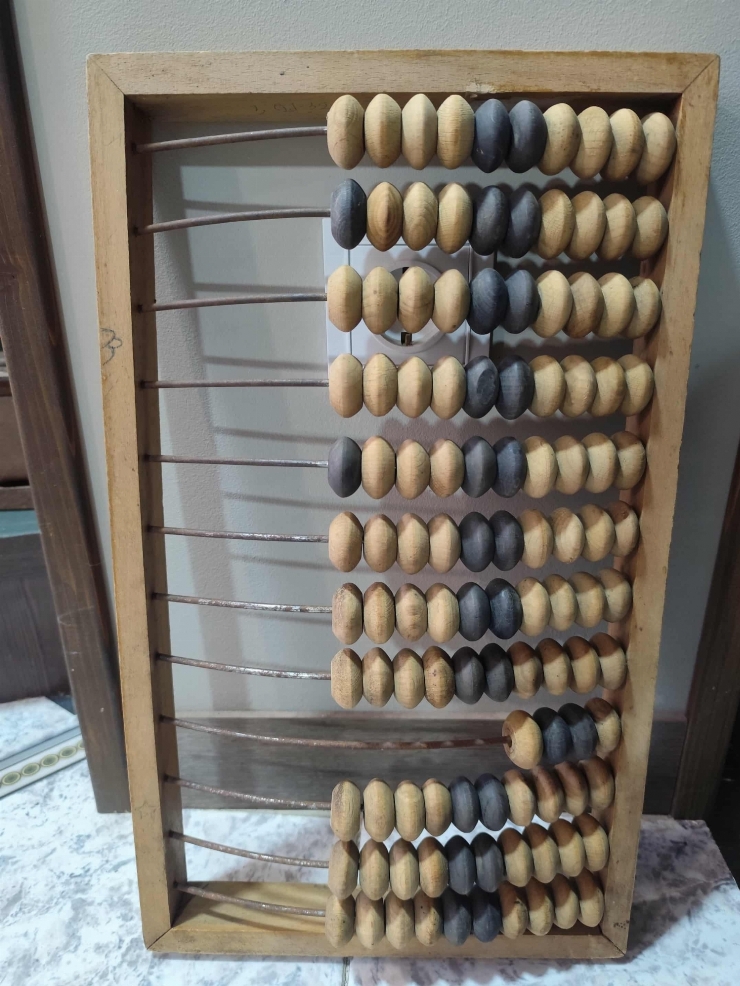 Socotelniță (abac)