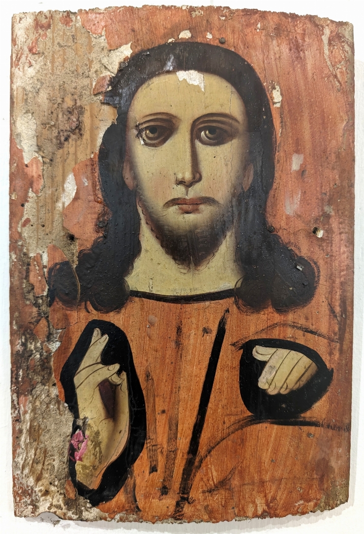 Icoană „Iisus Hristos”