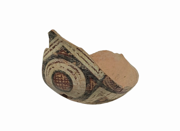 Fragment de vas
