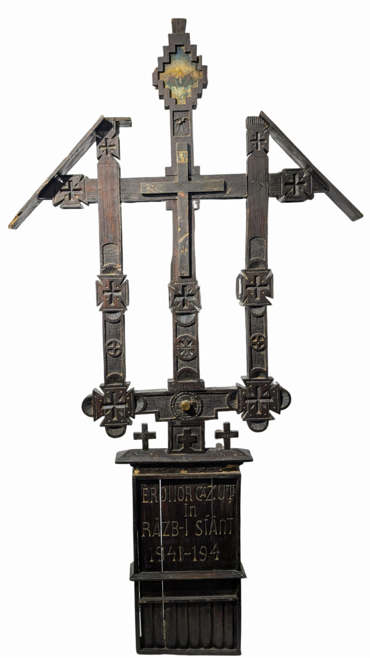 Troiță (crucifix)