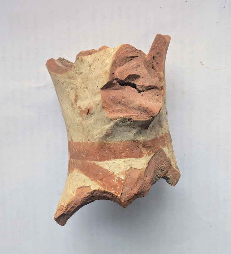 Fragment de binoclu