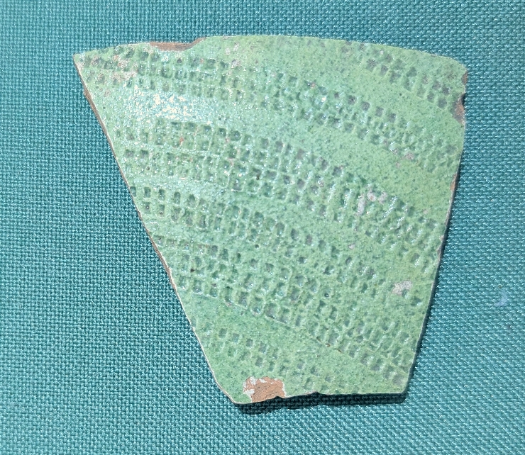 Fragment de vas