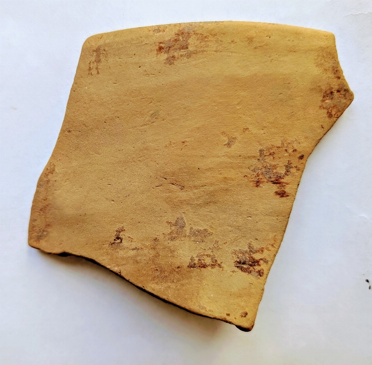 Fragment de vas