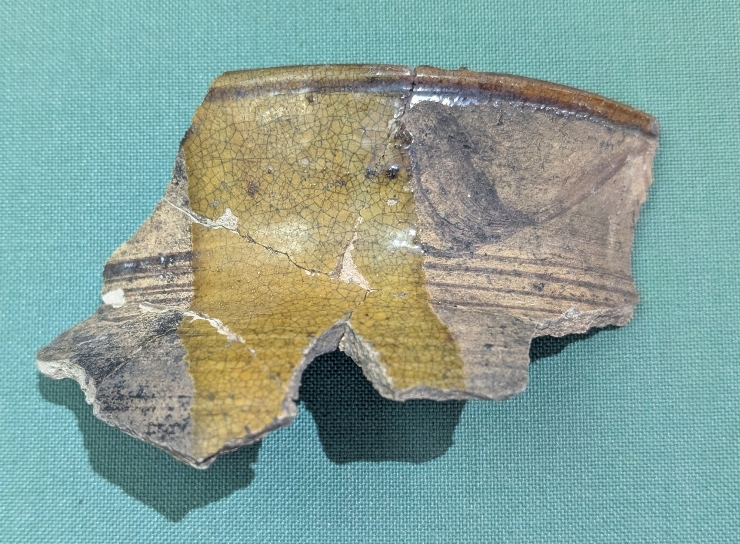 Fragment de vas