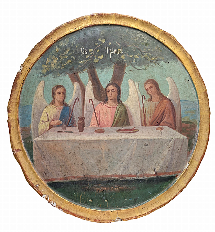 Icoană ortodoxă