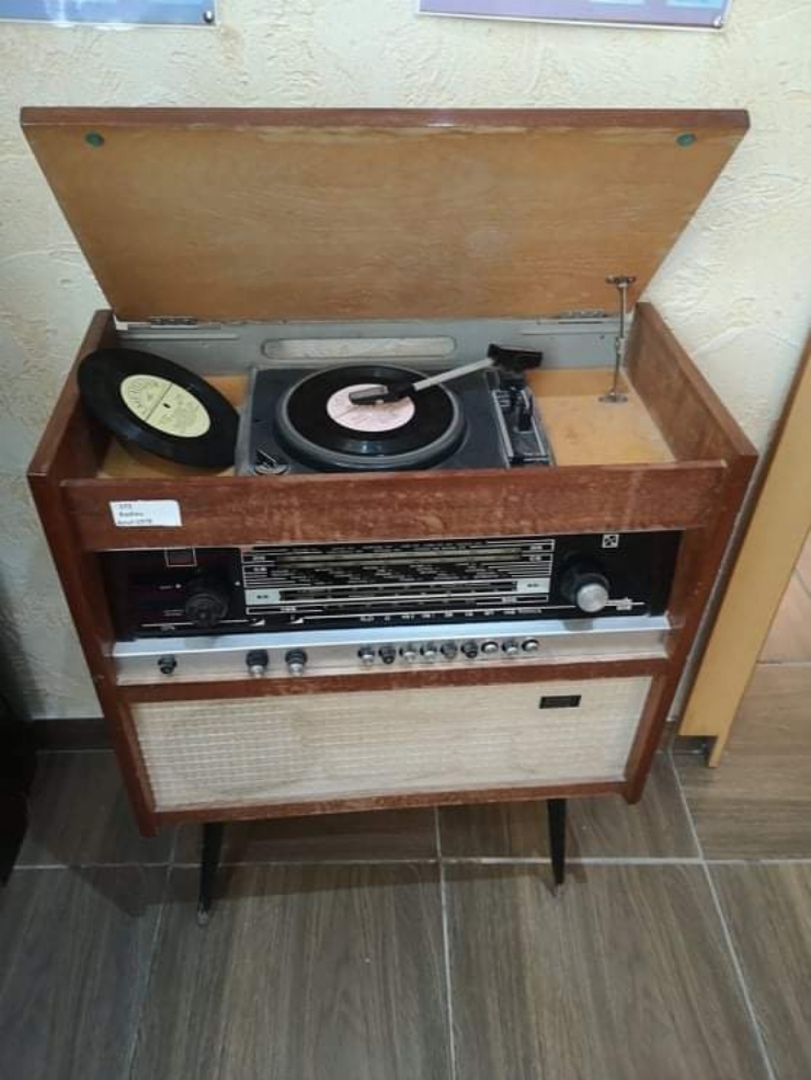 Radiou