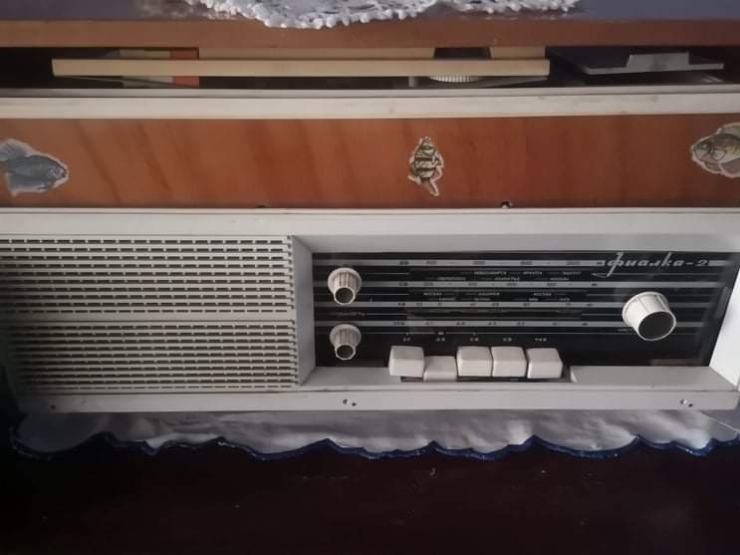 Radiou