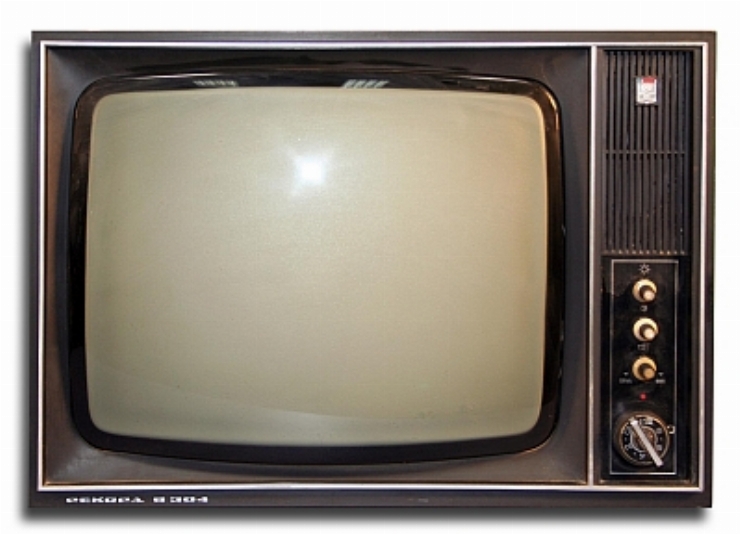Televizor alb-negru „Record-304”
