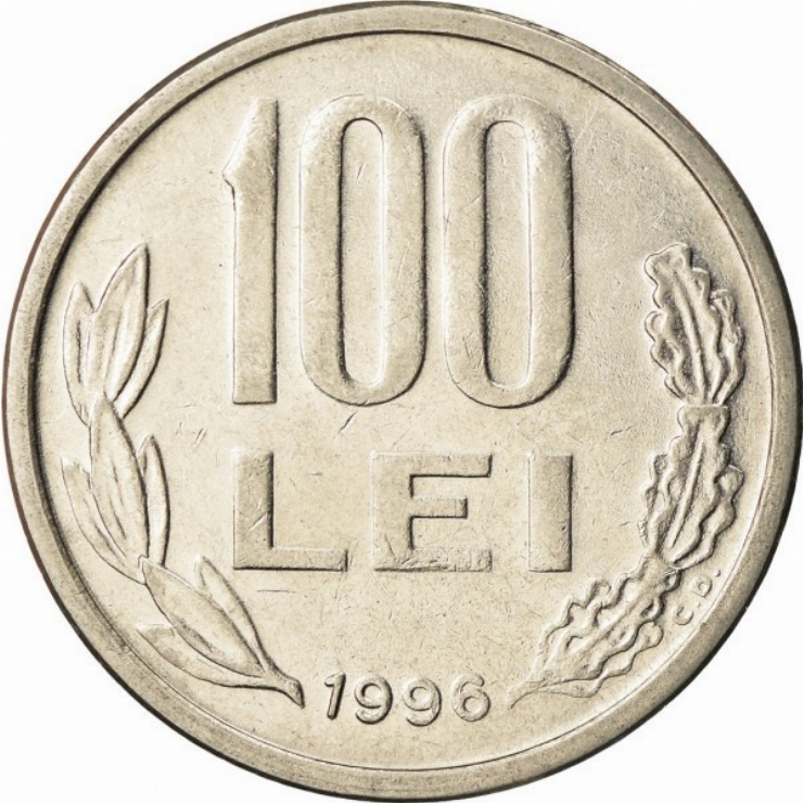 100 Lei românești